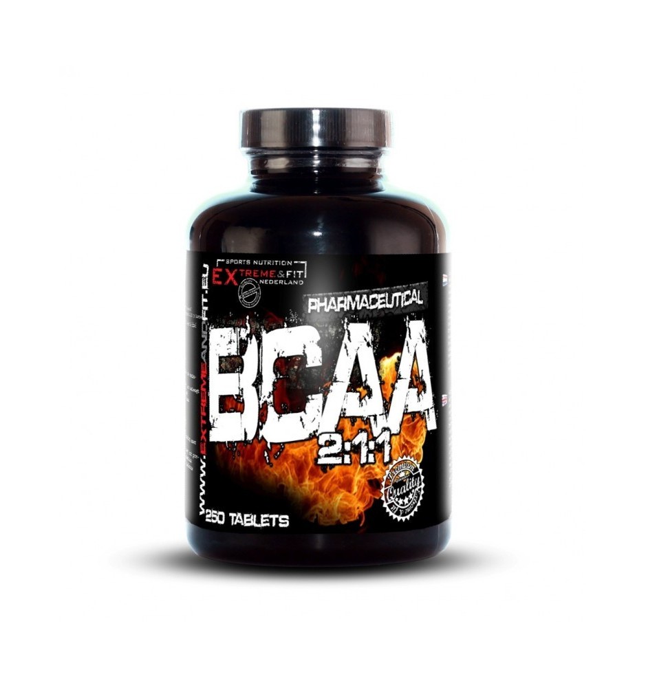 EXTREME&FIT - BCAA 2:1:1