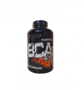 EXTREME&FIT - BCAA 4:1:1 - 250caps