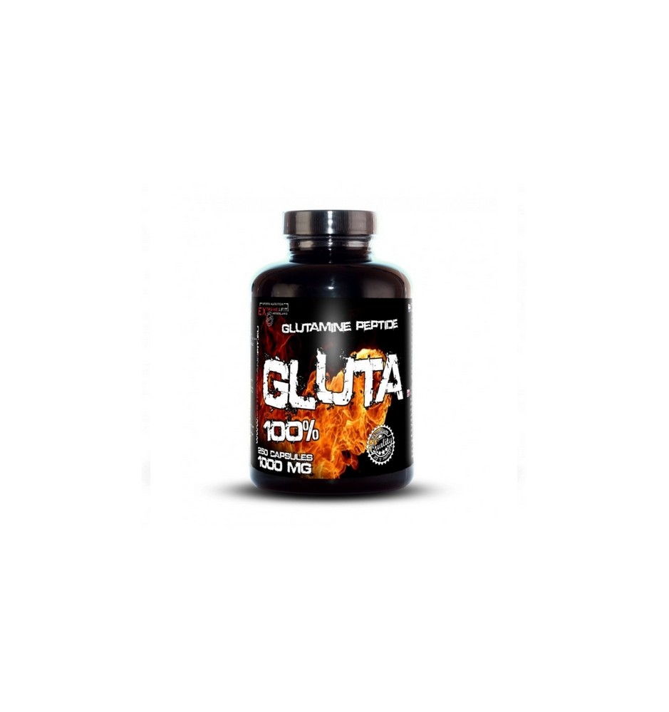 EXTREME&FIT - GLUTAPEPTIDE 250 tab.