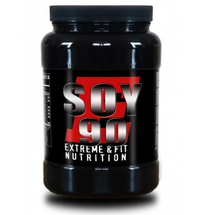 Proteín EXTREME&FIT - SOY PROTEIN 1000g