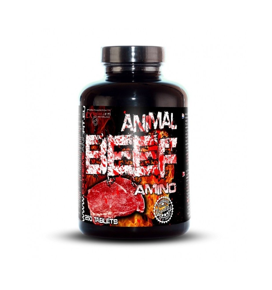 EXTREME&FIT - AMINO BEEF