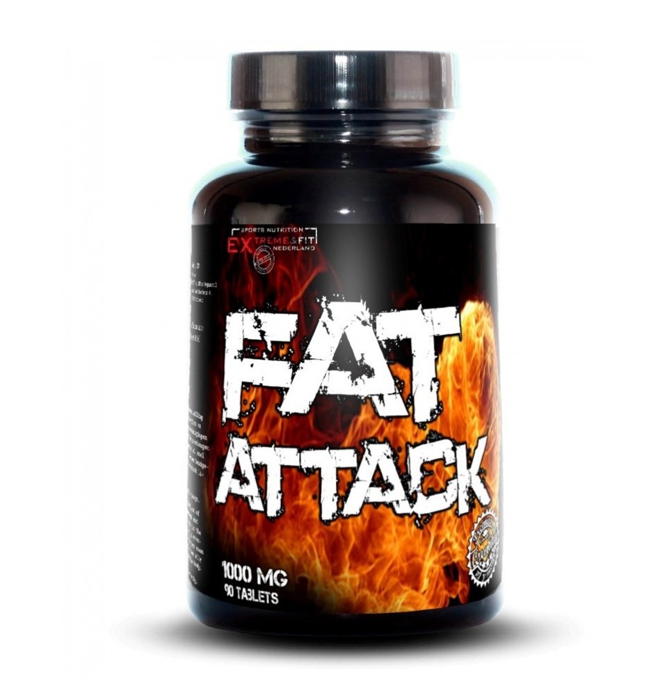 EXTREME&FIT - FAT ATTACK