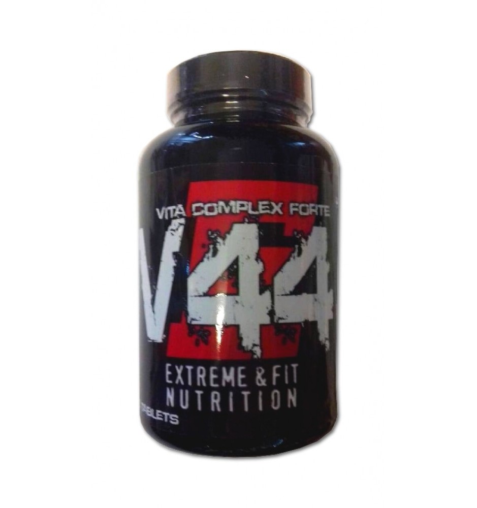 EXTREME&FIT - V44-VITA-MINERAL BOOSTER