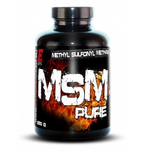 EXTREME&FIT - MSM